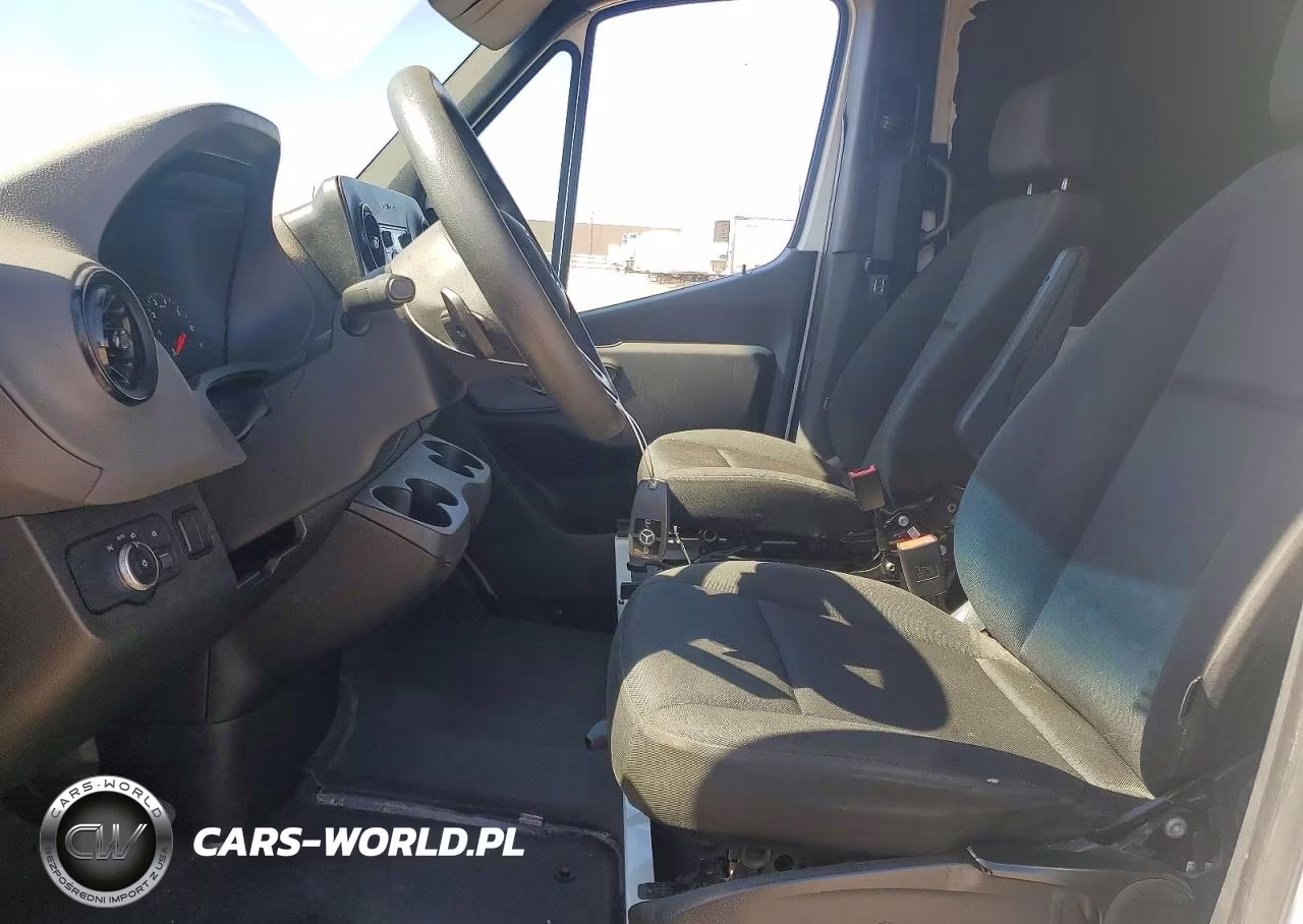 2022 Mercedes-Benz Sprinter 2500 VIN:W1Y40CHY7NT098068 - 7