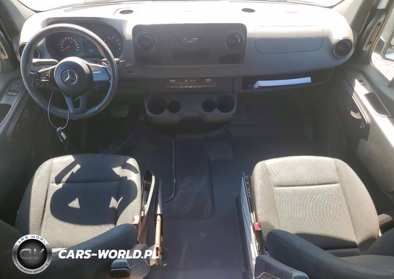 2022 Mercedes-Benz Sprinter 2500 VIN:W1Y40CHY7NT098068 - 8