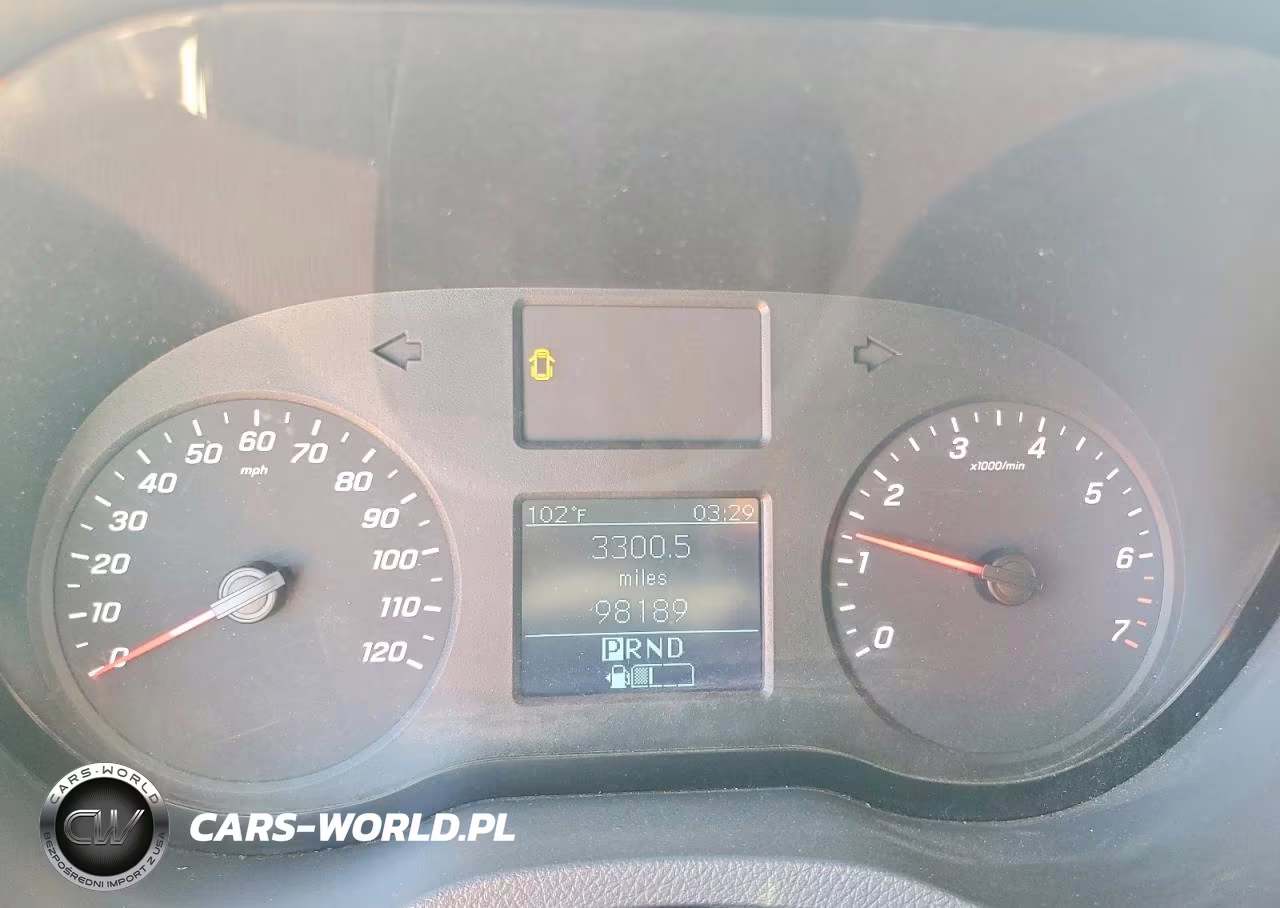 2022 Mercedes-Benz Sprinter 2500 VIN:W1Y40CHY7NT098068 - 9