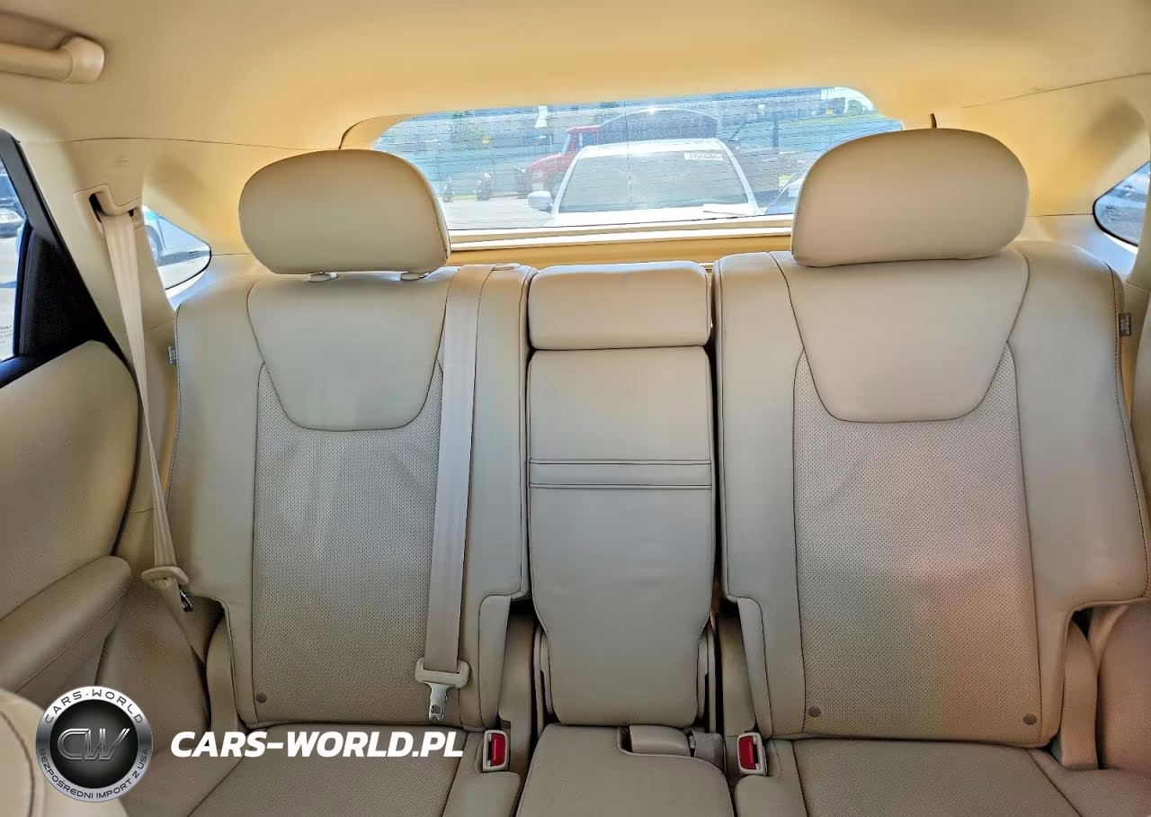 2014 Lexus Rx 350 Base VIN:2T2BK1BA4EC230180 - 10