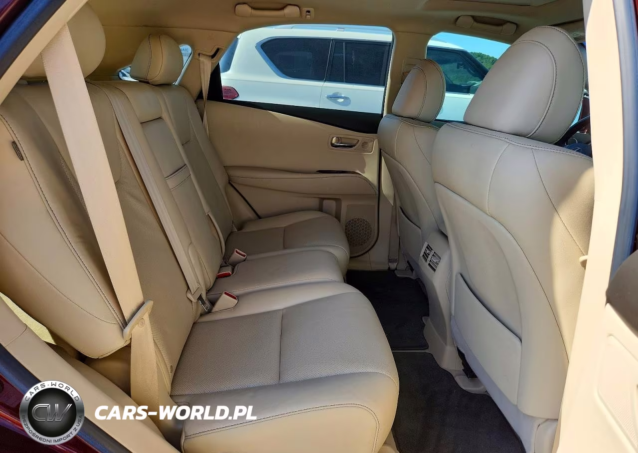 2014 Lexus Rx 350 Base VIN:2T2BK1BA4EC230180 - 11