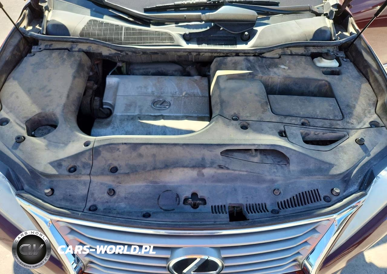 2014 Lexus Rx 350 Base VIN:2T2BK1BA4EC230180 - 12