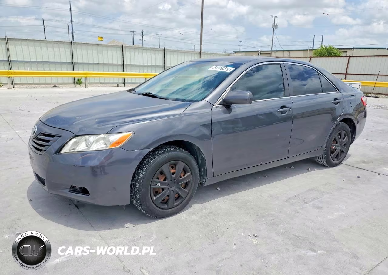2009 Toyota Camry Le