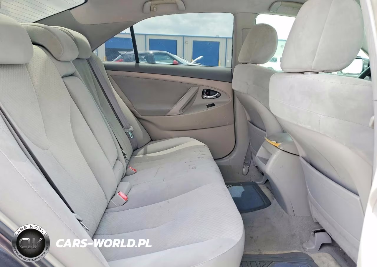 2009 Toyota Camry Le VIN:4T1BE46K59U872864 - 10