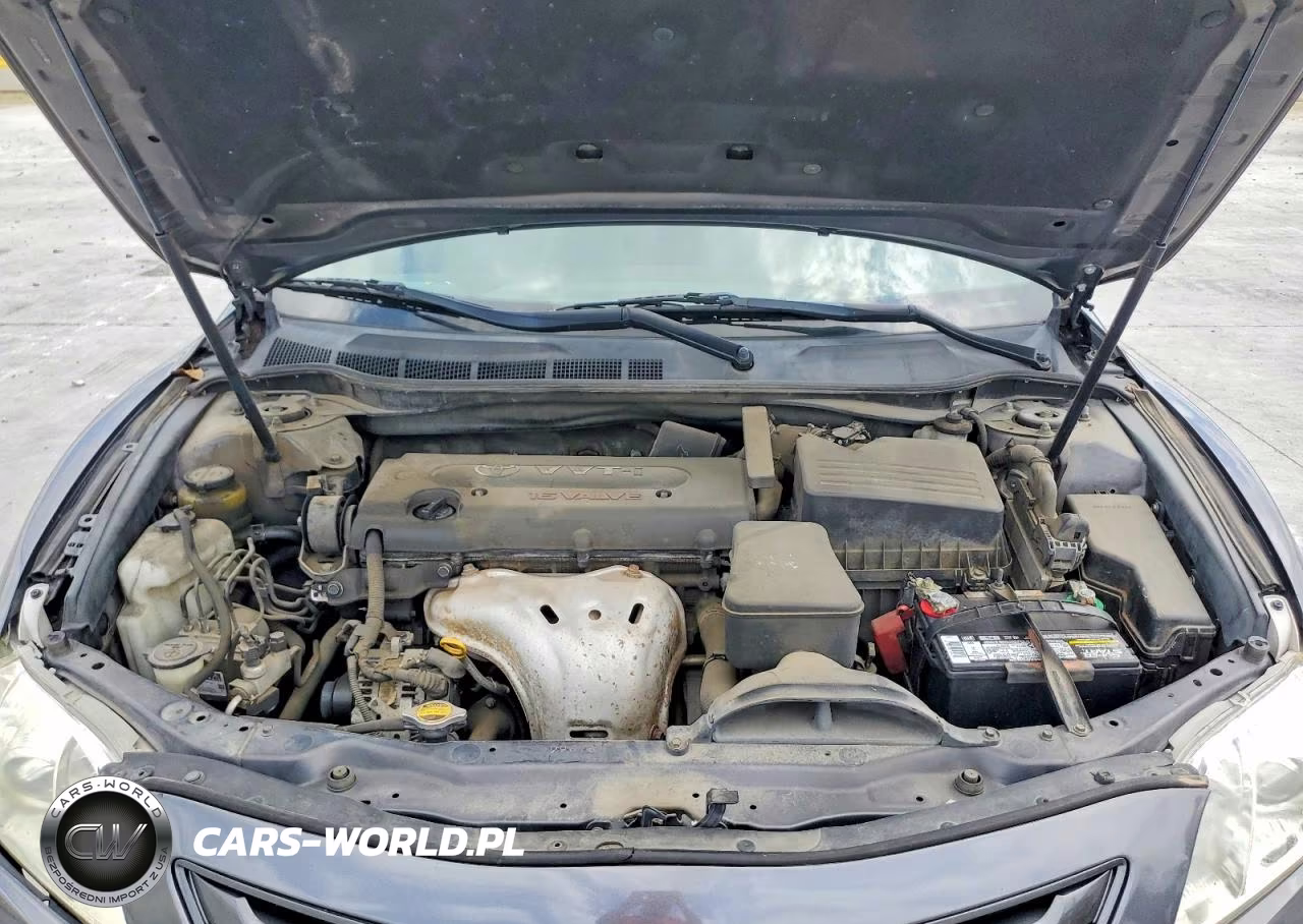2009 Toyota Camry Le VIN:4T1BE46K59U872864 - 11