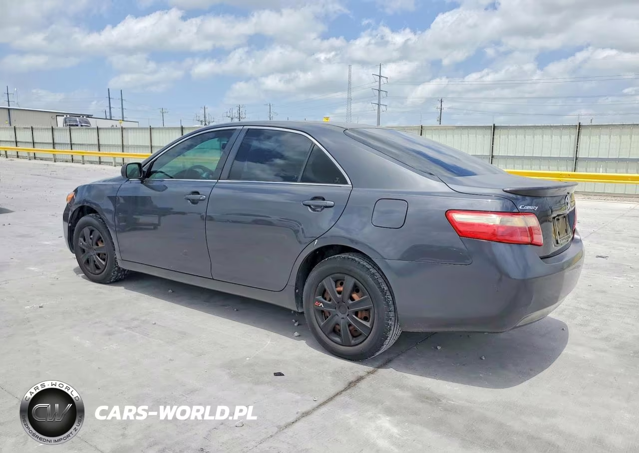 2009 Toyota Camry Le VIN:4T1BE46K59U872864 - 2