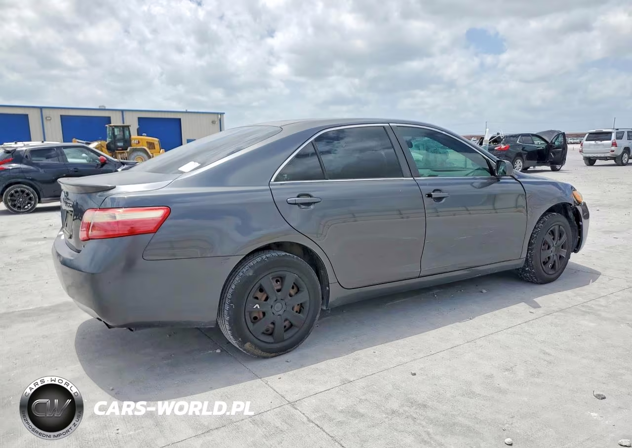 2009 Toyota Camry Le VIN:4T1BE46K59U872864 - 3