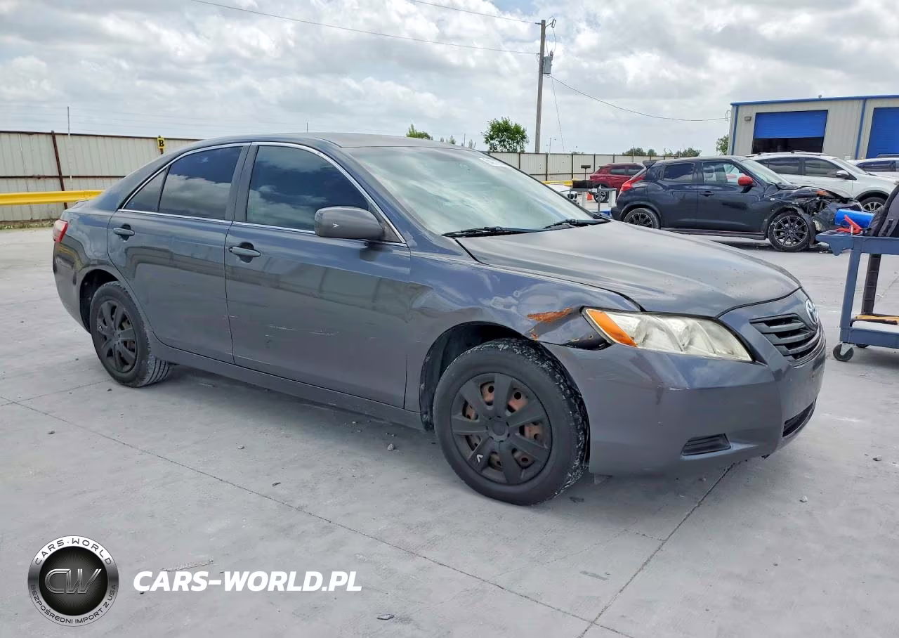 2009 Toyota Camry Le VIN:4T1BE46K59U872864 - 4