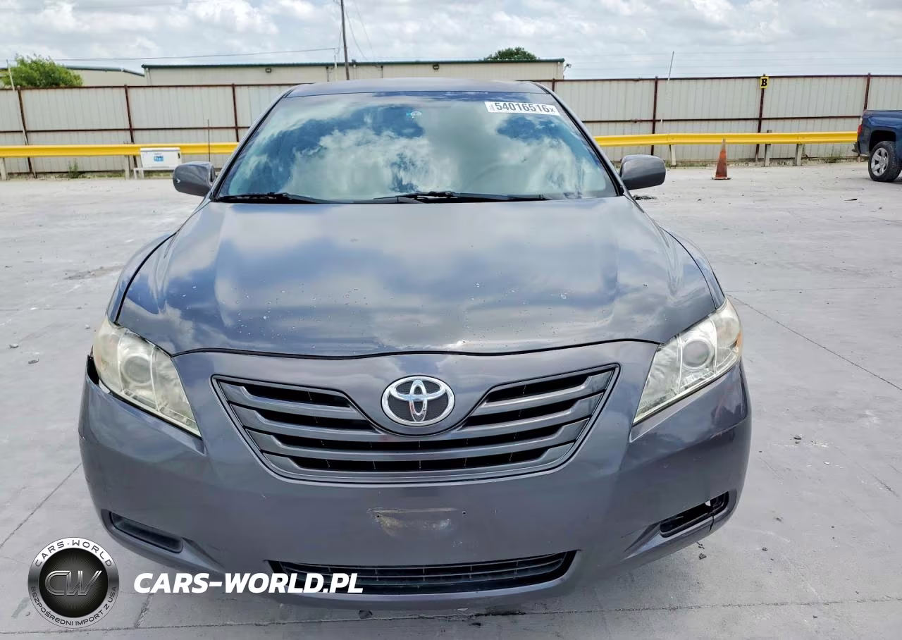 2009 Toyota Camry Le VIN:4T1BE46K59U872864 - 5