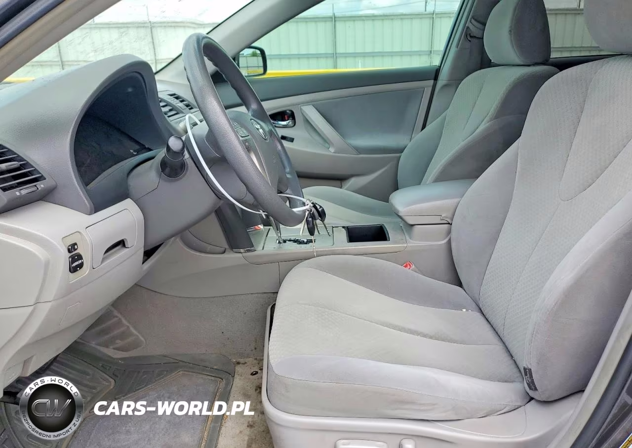 2009 Toyota Camry Le VIN:4T1BE46K59U872864 - 7