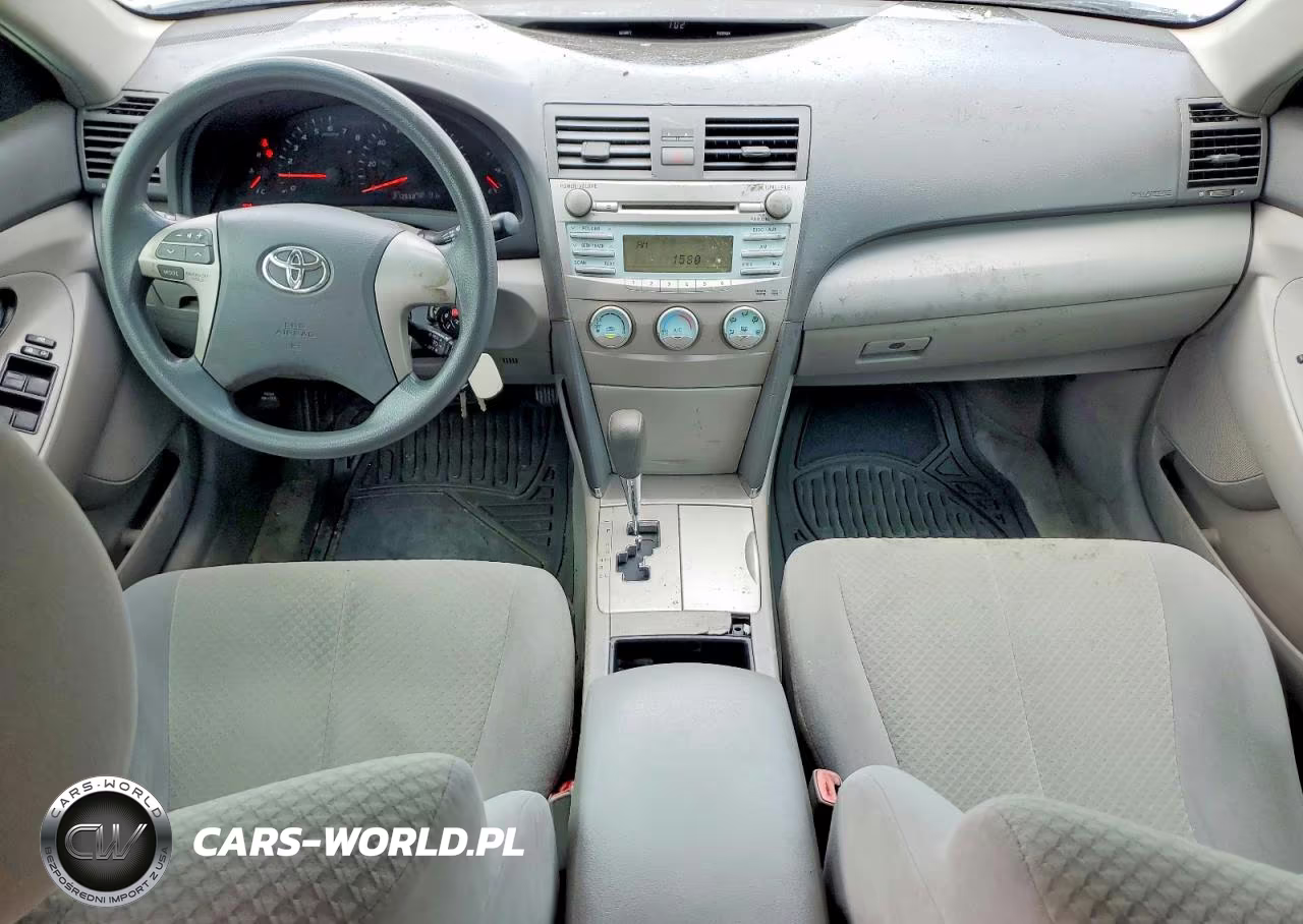 2009 Toyota Camry Le VIN:4T1BE46K59U872864 - 8