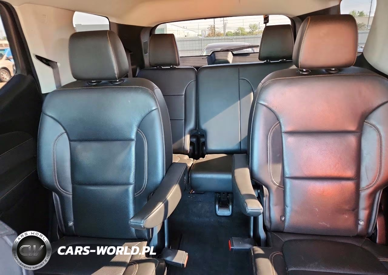 2020 Chevrolet Traverse Premier VIN:1GNEVKKWXLJ202046 - 10