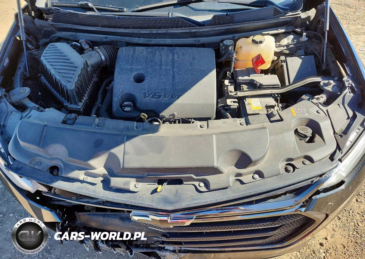 2020 Chevrolet Traverse Premier VIN:1GNEVKKWXLJ202046 - 12