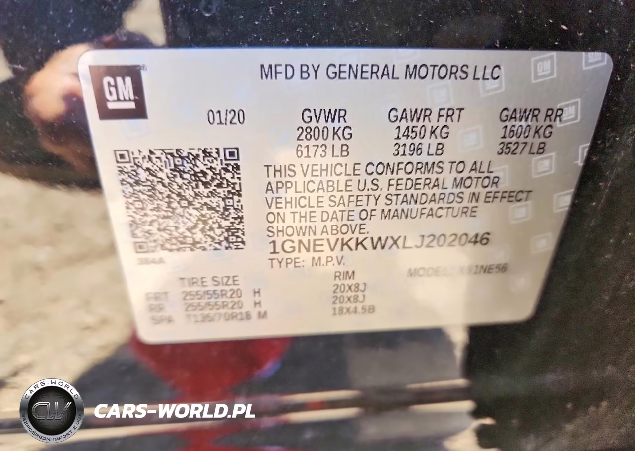 2020 Chevrolet Traverse Premier VIN:1GNEVKKWXLJ202046 - 13