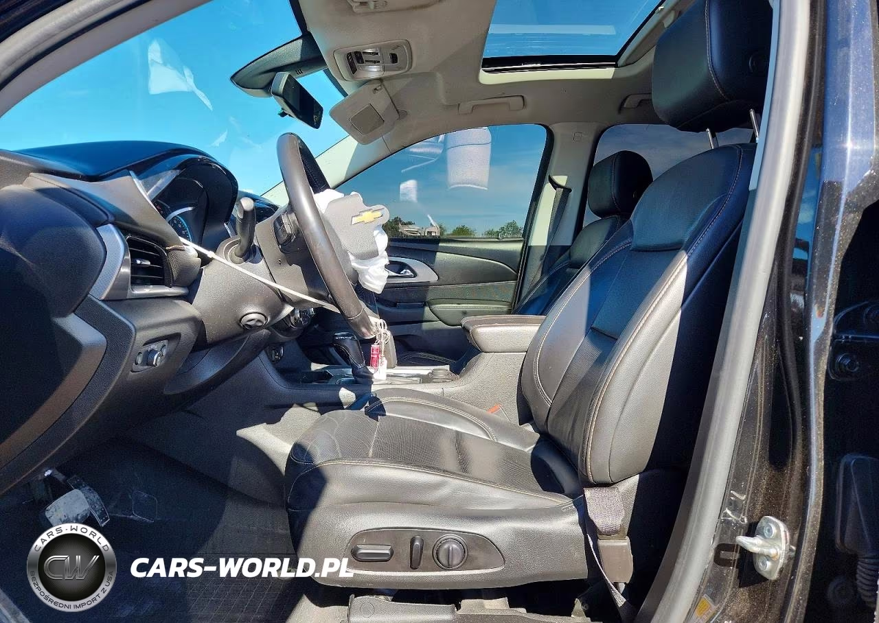 2020 Chevrolet Traverse Premier VIN:1GNEVKKWXLJ202046 - 7