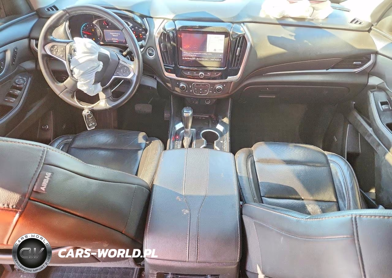 2020 Chevrolet Traverse Premier VIN:1GNEVKKWXLJ202046 - 8
