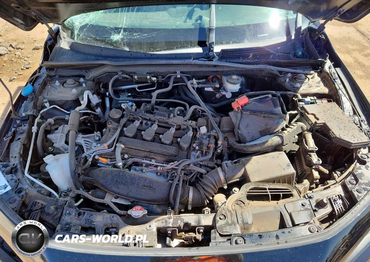 2022 Honda Civic Sport Touring VIN:19XFL1H8XNE009126 - 11