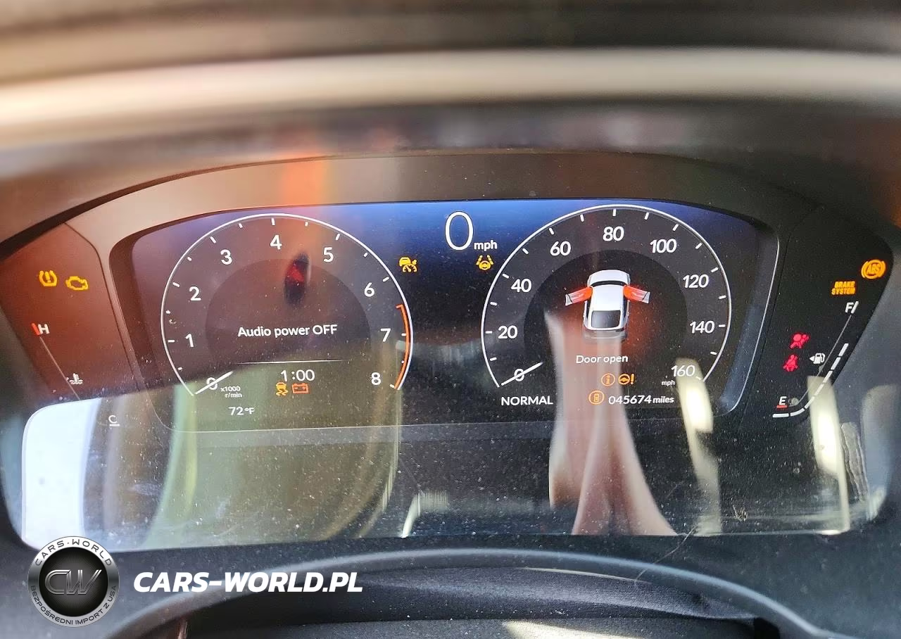 2022 Honda Civic Sport Touring VIN:19XFL1H8XNE009126 - 9