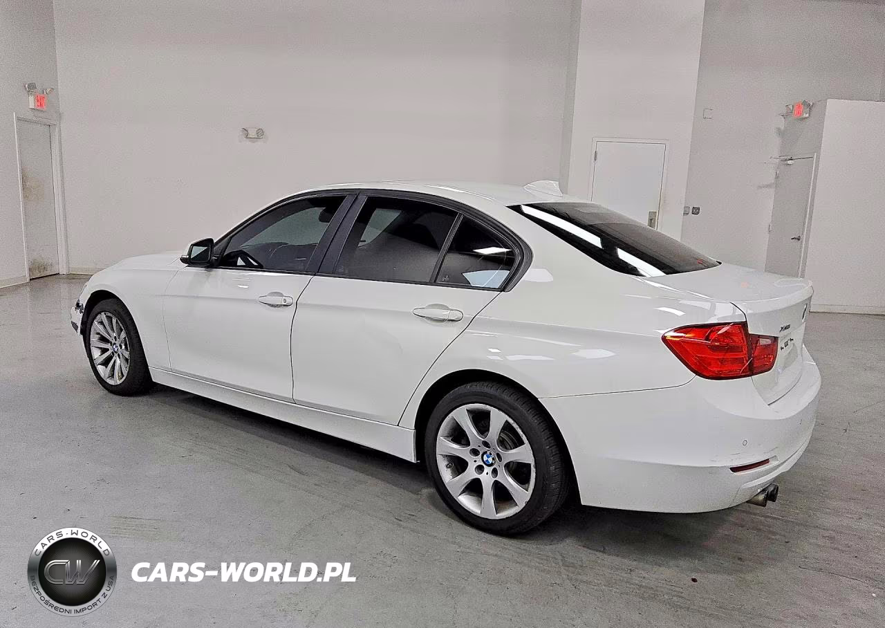 2015 BMW 328 Xi Sulev VIN:WBA3B5C50FF960658 - 2