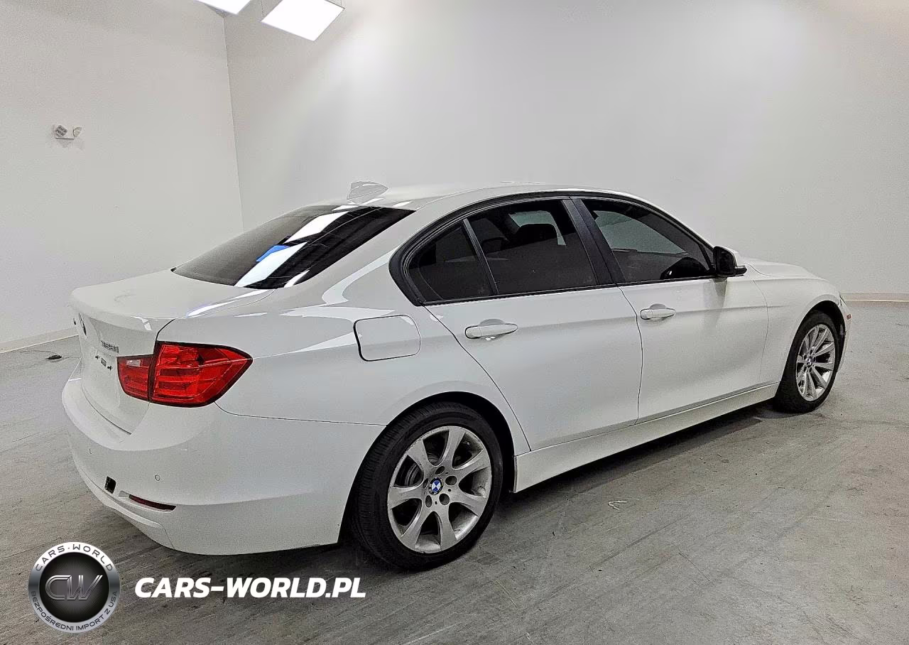 2015 BMW 328 Xi Sulev VIN:WBA3B5C50FF960658 - 3