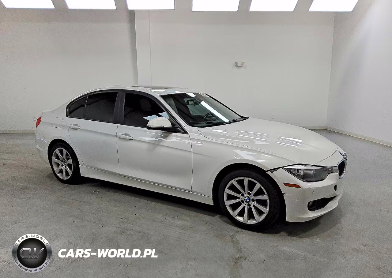 2015 BMW 328 Xi Sulev VIN:WBA3B5C50FF960658 - 4
