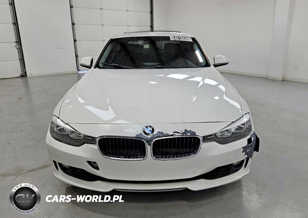 2015 BMW 328 Xi Sulev VIN:WBA3B5C50FF960658 - 5