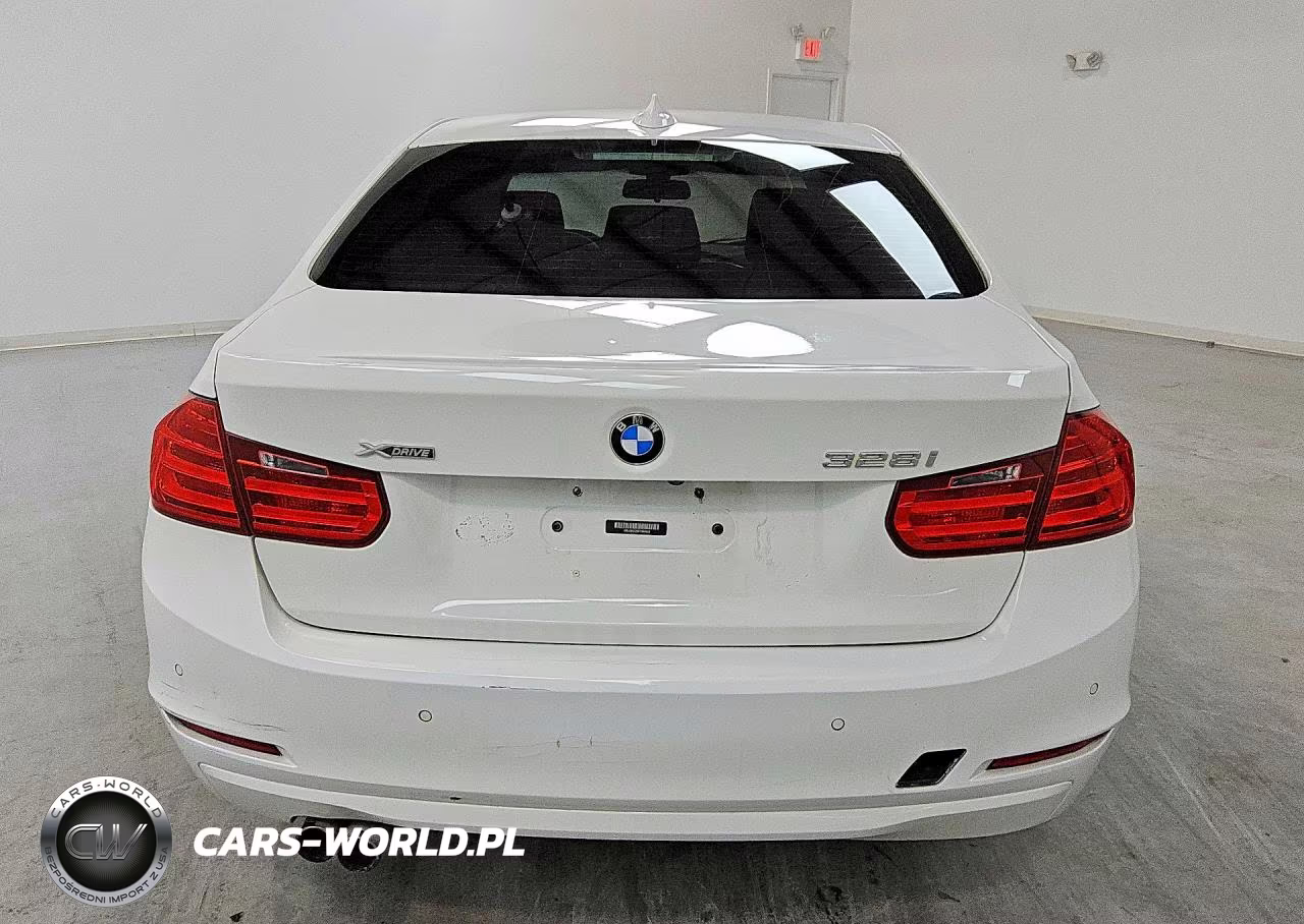 2015 BMW 328 Xi Sulev VIN:WBA3B5C50FF960658 - 6