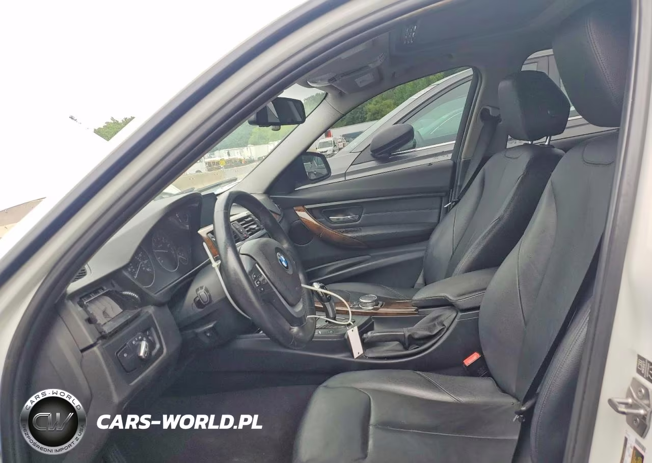 2015 BMW 328 Xi Sulev VIN:WBA3B5C50FF960658 - 7