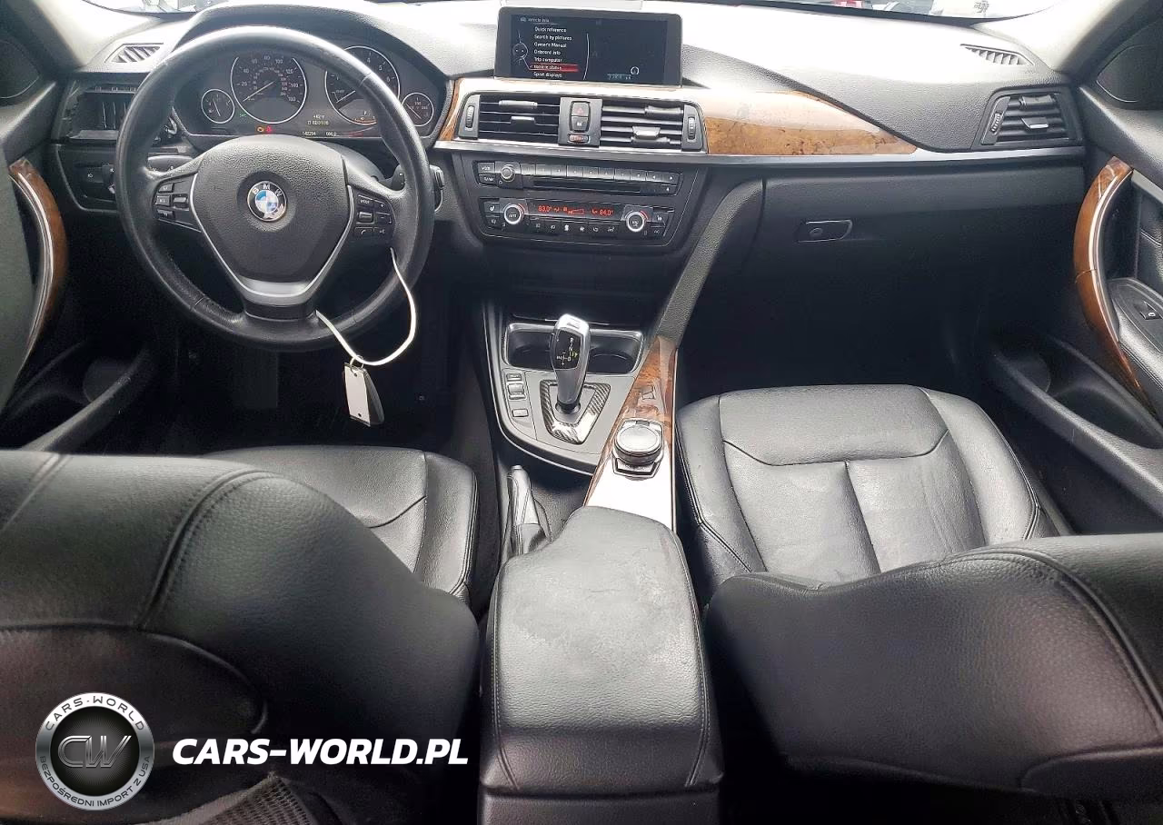 2015 BMW 328 Xi Sulev VIN:WBA3B5C50FF960658 - 8