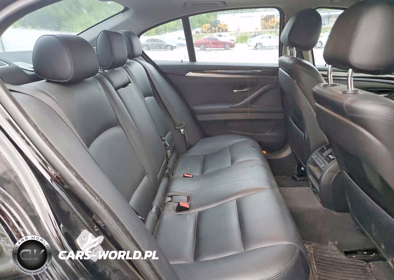 2014 BMW 535 Xi VIN:WBA5B3C51ED293171 - 10