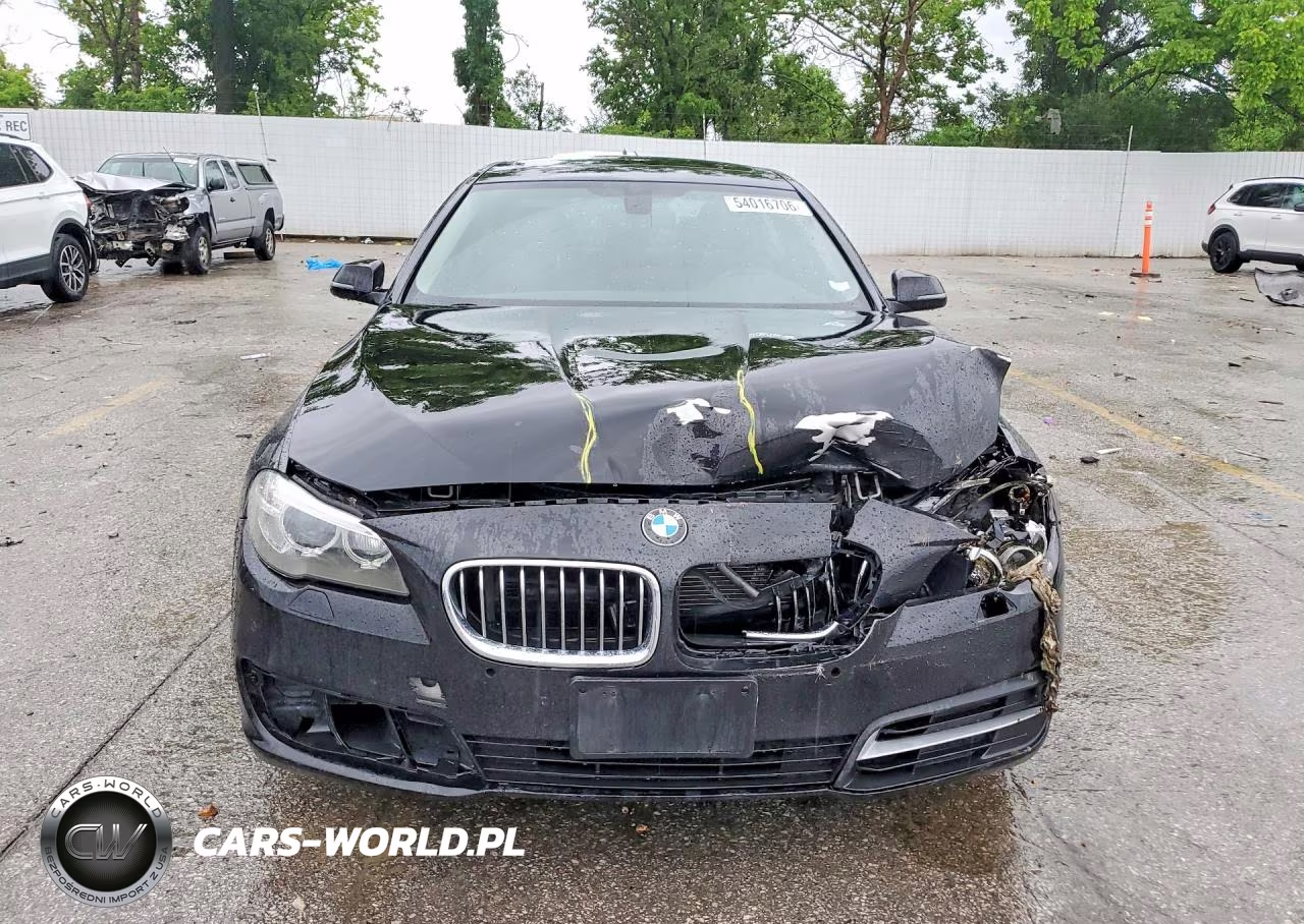 2014 BMW 535 Xi VIN:WBA5B3C51ED293171 - 5