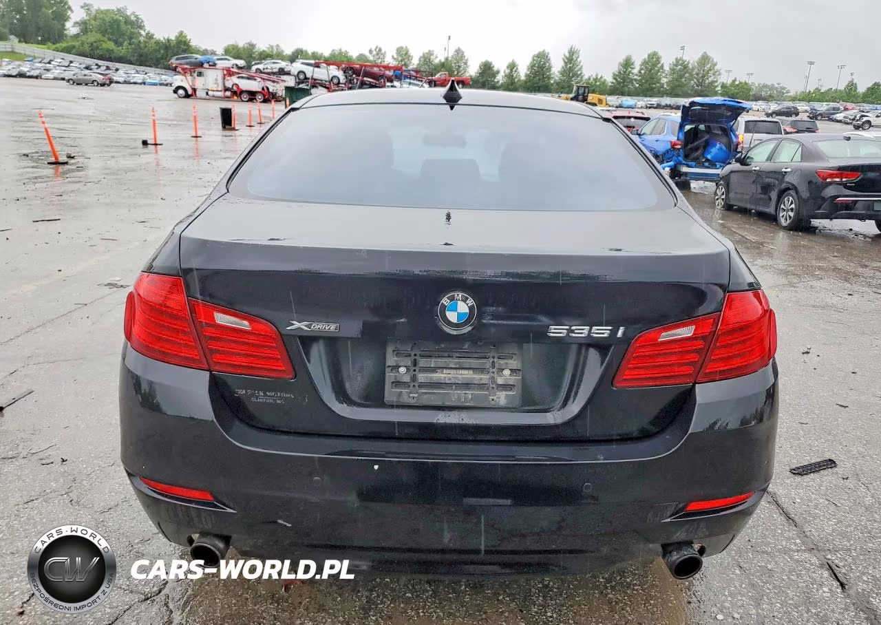 2014 BMW 535 Xi VIN:WBA5B3C51ED293171 - 6