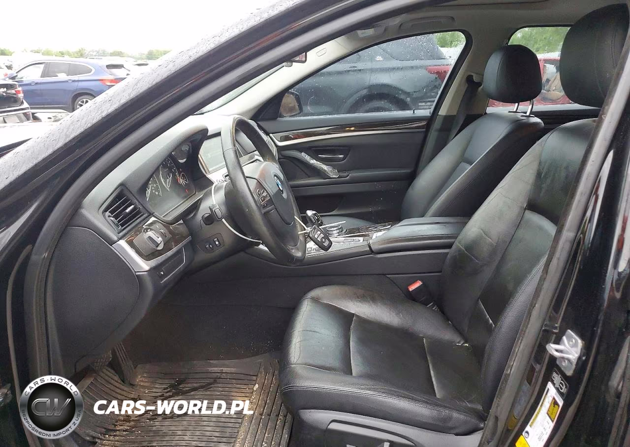 2014 BMW 535 Xi VIN:WBA5B3C51ED293171 - 7