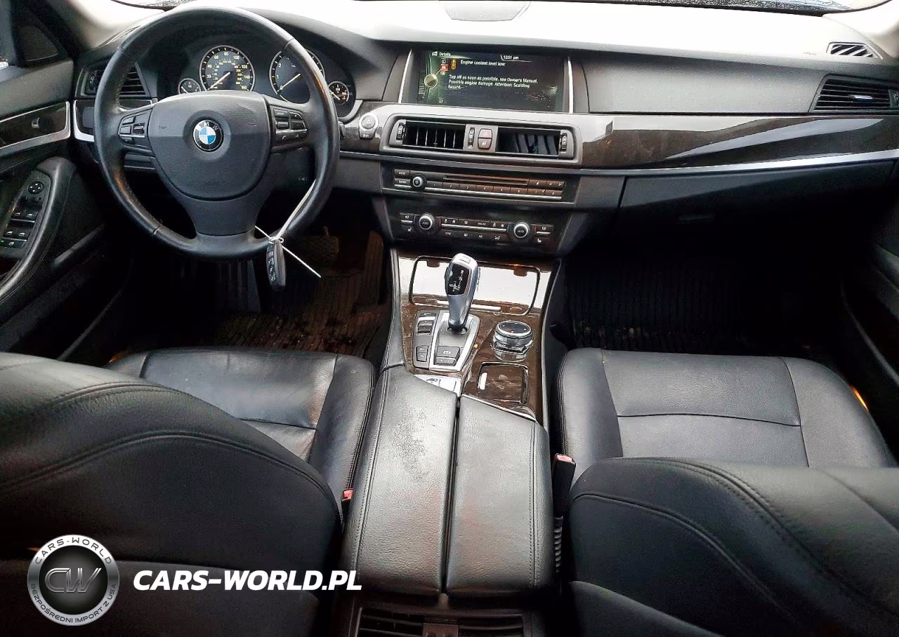 2014 BMW 535 Xi VIN:WBA5B3C51ED293171 - 8