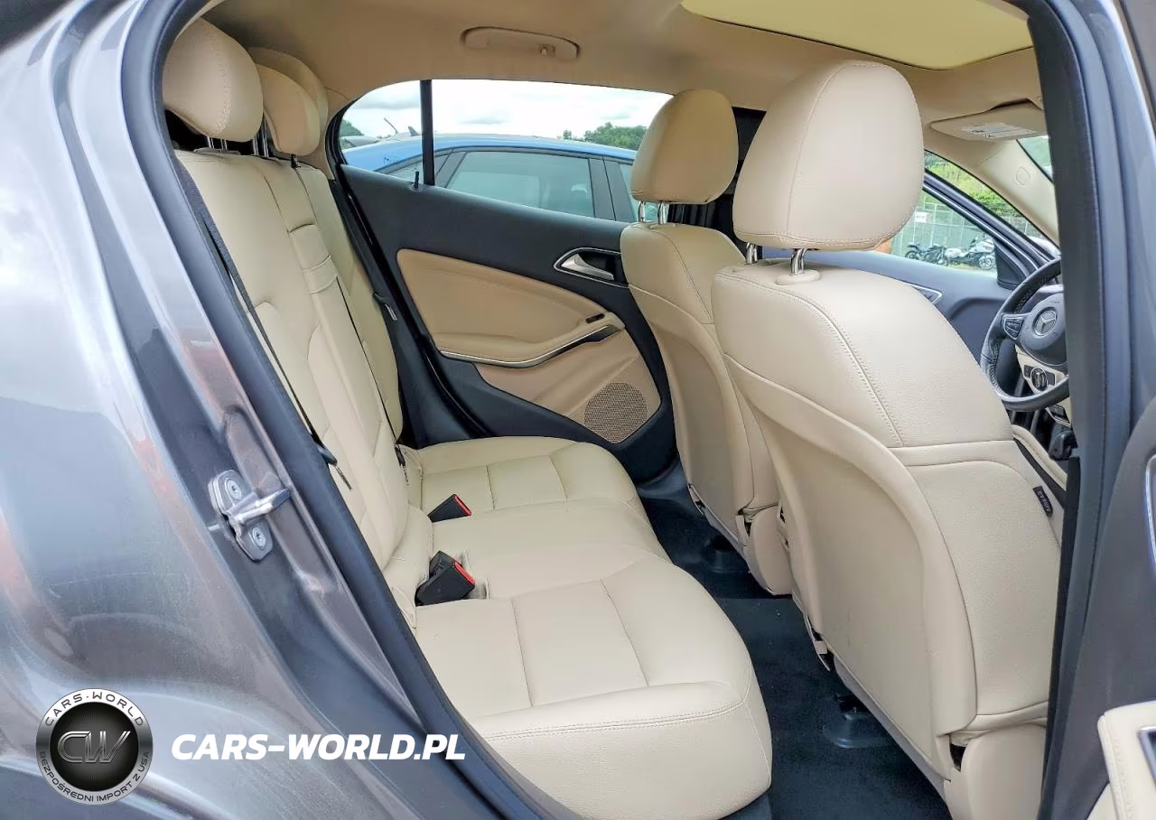 2019 Mercedes-Benz Gla 250 4Matic VIN:WDCTG4GB5KJ599959 - 11