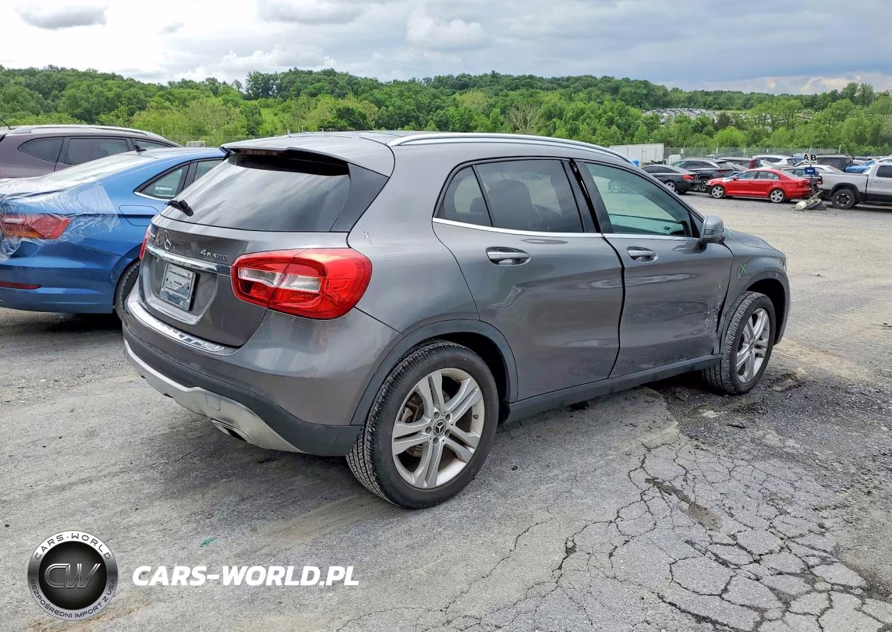 2019 Mercedes-Benz Gla 250 4Matic VIN:WDCTG4GB5KJ599959 - 3