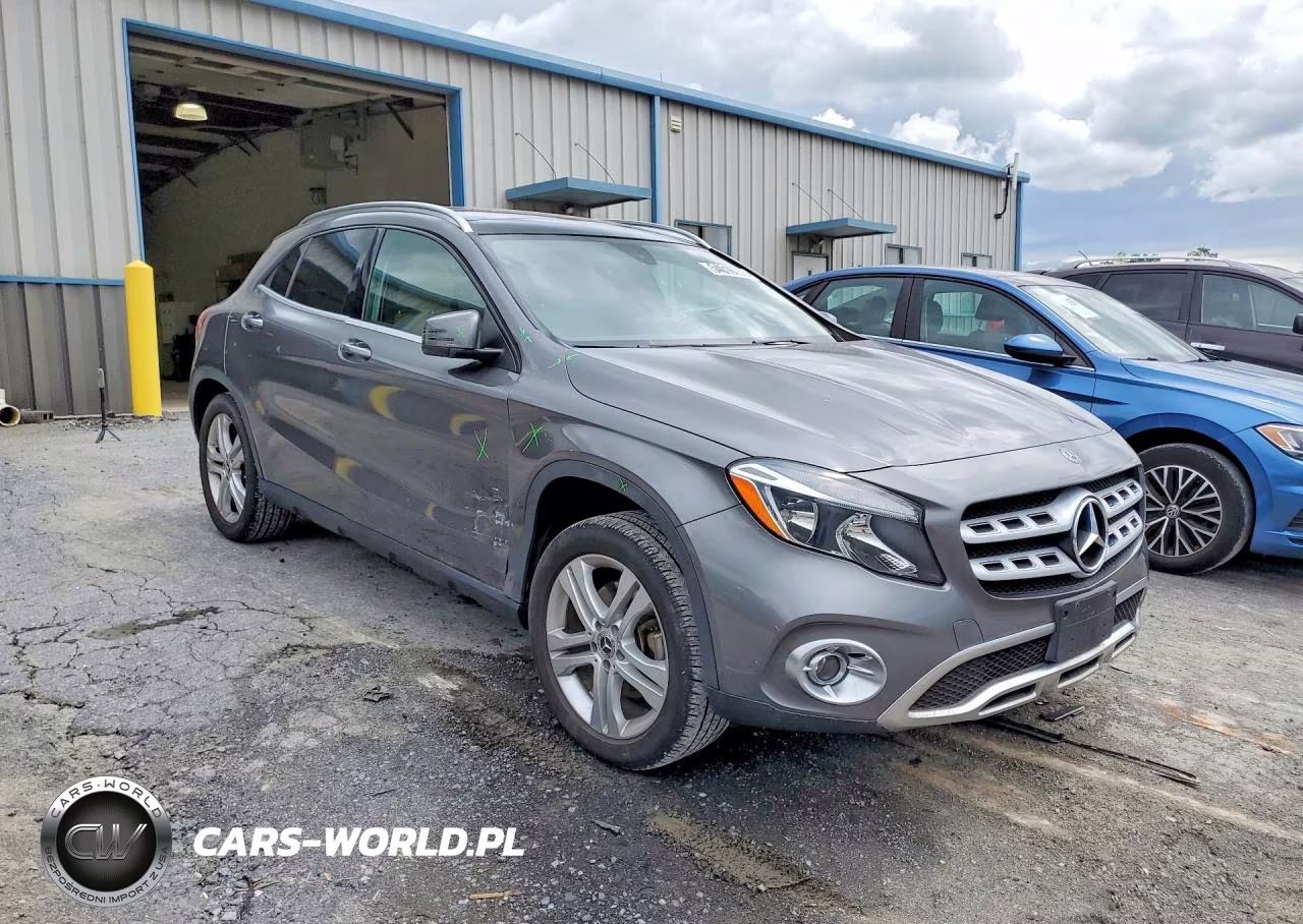 2019 Mercedes-Benz Gla 250 4Matic VIN:WDCTG4GB5KJ599959 - 4