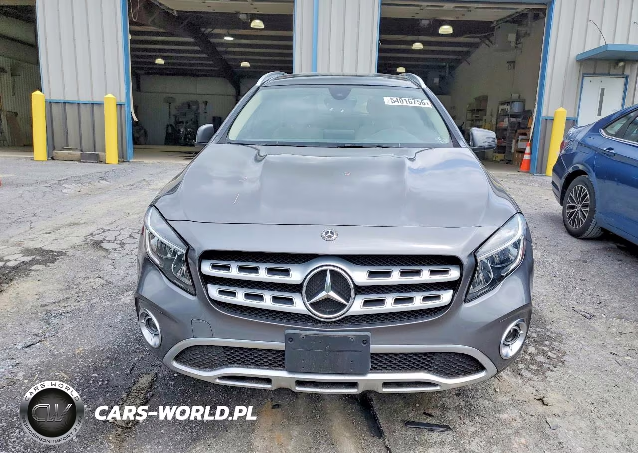 2019 Mercedes-Benz Gla 250 4Matic VIN:WDCTG4GB5KJ599959 - 5