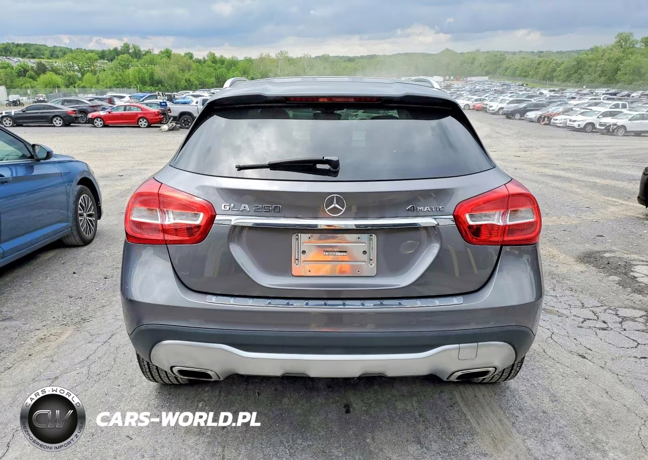 2019 Mercedes-Benz Gla 250 4Matic VIN:WDCTG4GB5KJ599959 - 6