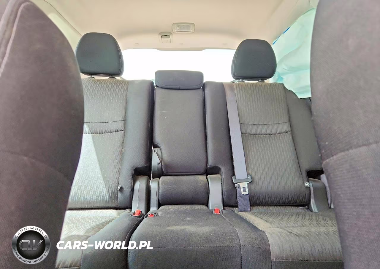 2020 Nissan Rogue S VIN:JN8AT2MT6LW032873 - 10