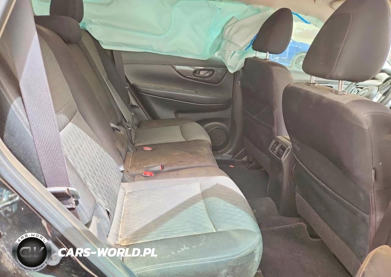 2020 Nissan Rogue S VIN:JN8AT2MT6LW032873 - 11