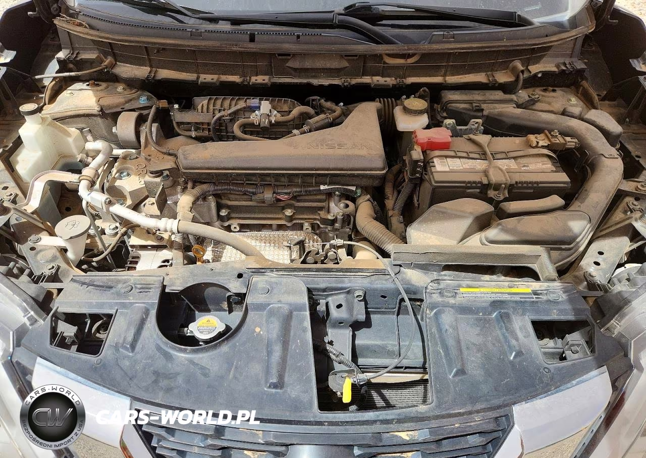 2020 Nissan Rogue S VIN:JN8AT2MT6LW032873 - 12
