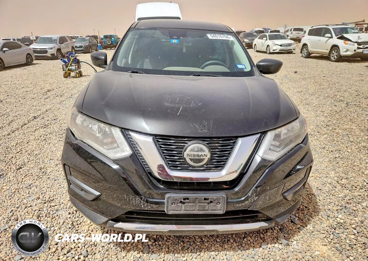2020 Nissan Rogue S VIN:JN8AT2MT6LW032873 - 5
