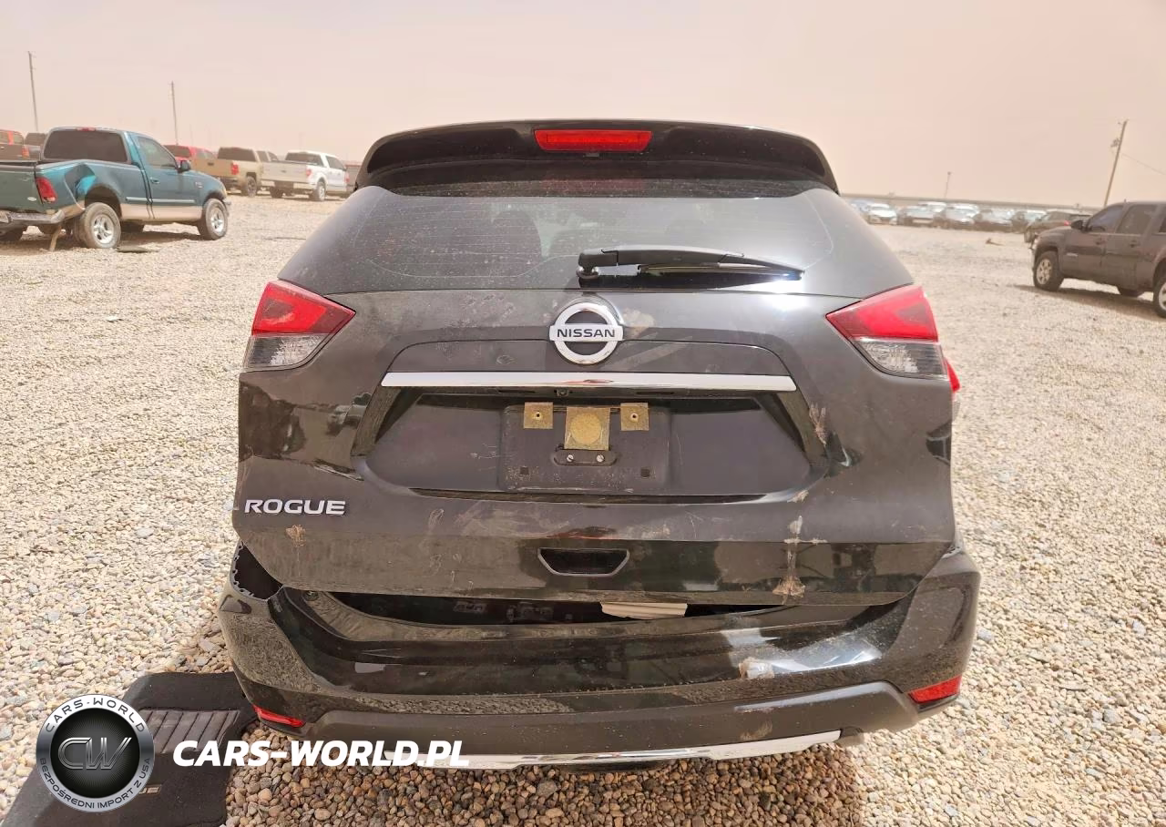 2020 Nissan Rogue S VIN:JN8AT2MT6LW032873 - 6