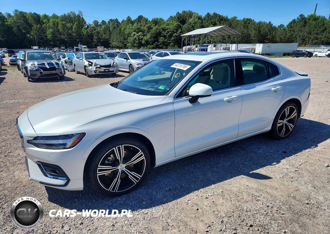 2020 Volvo S60 T5 Inscription