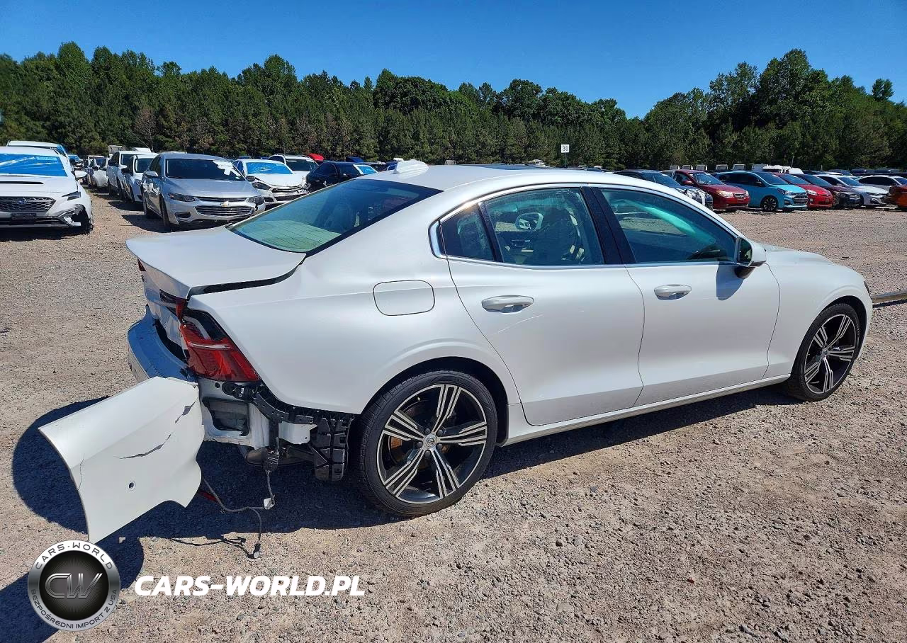 2020 Volvo S60 T5 Inscription VIN:7JR102FL6LG071461 - 3