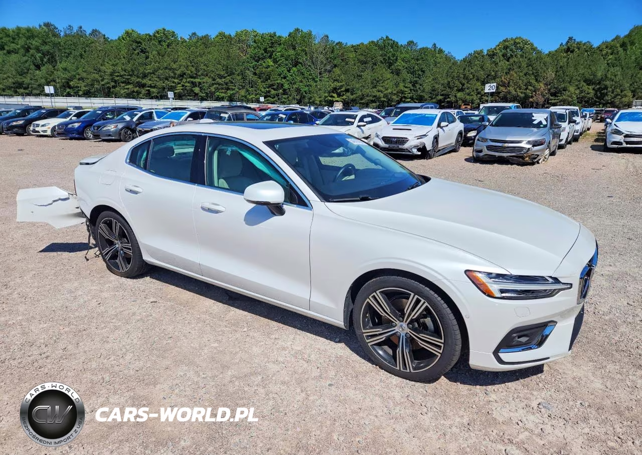 2020 Volvo S60 T5 Inscription VIN:7JR102FL6LG071461 - 4