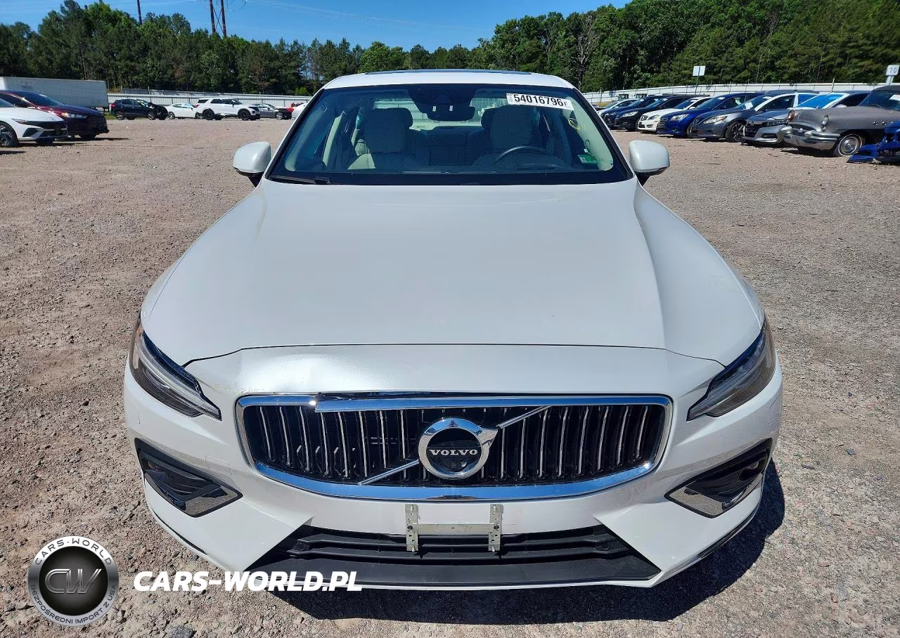 2020 Volvo S60 T5 Inscription VIN:7JR102FL6LG071461 - 5