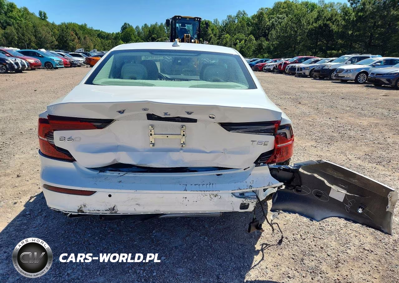 2020 Volvo S60 T5 Inscription VIN:7JR102FL6LG071461 - 6