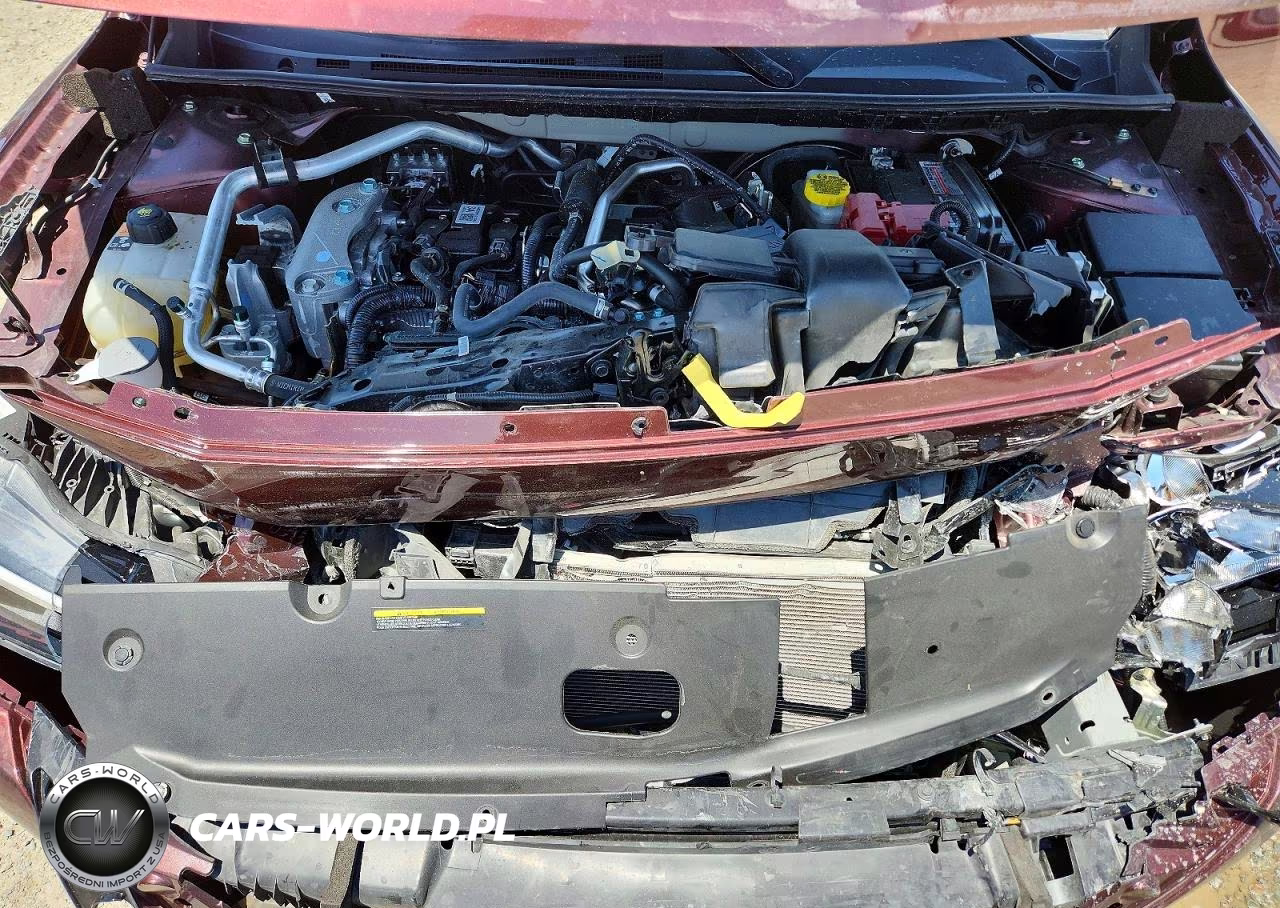 2025 Nissan Sentra Sv VIN:3N1AB8CVXSY277027 - 11